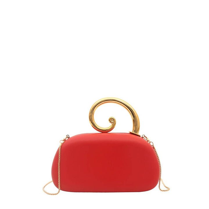 Spiral Handle Clutch