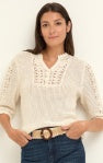 S261125 CROCHET TOP