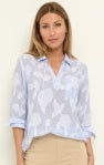 S261660 JAQUARD BLOUSE