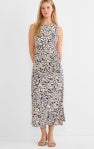 S261259 SWIRL MAXI DRESS