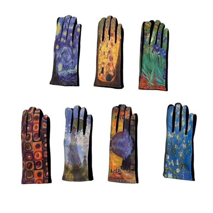 Gloves with ART, one size fits