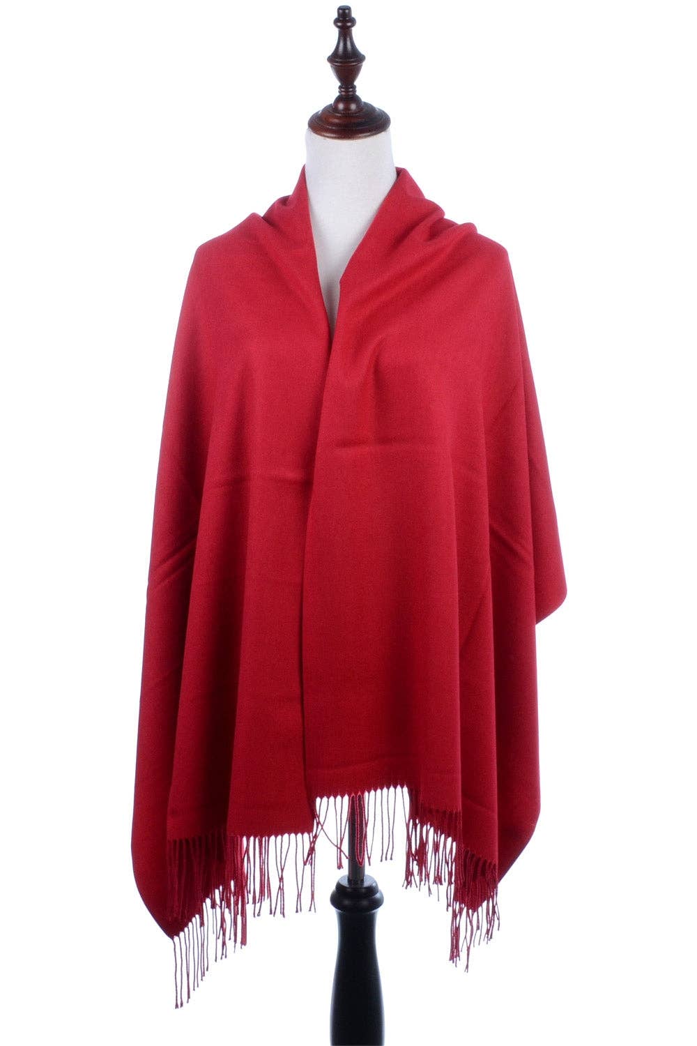 Cashmere Shawl Scarf