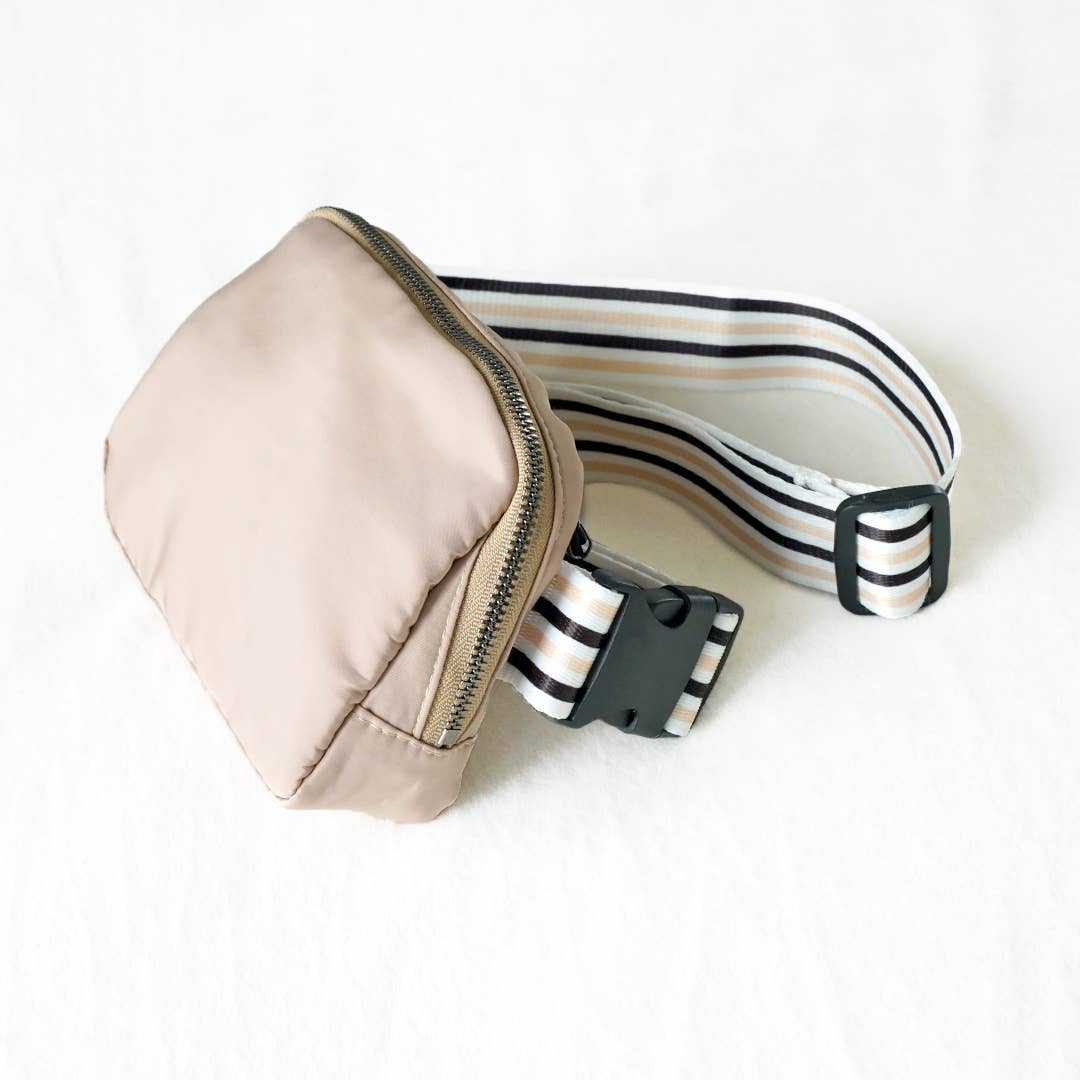 42POPS - SC154133 Crossbody Belt Bag Fanny Pack