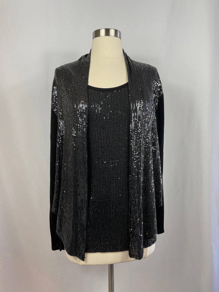 SEQUIN ITALIAN TANK #64599