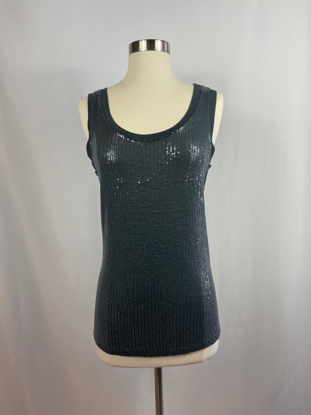 SEQUIN ITALIAN TANK #64599