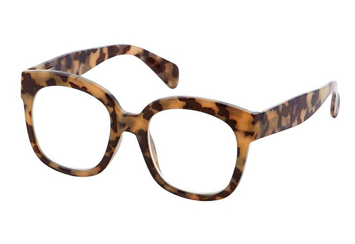 Wren Reading Glasses: +3.0 / Tortoise