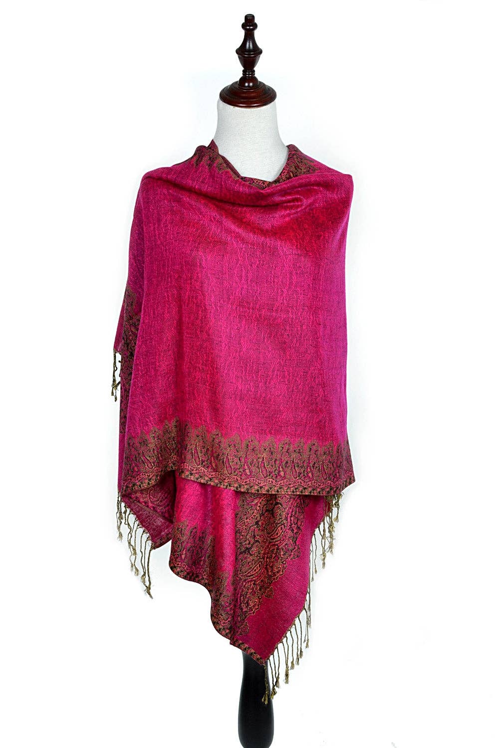 Printed Pashmina Shawl